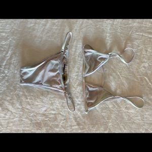 Minimale Animale Miami vice bikini set